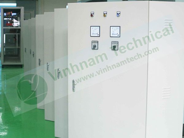 Tủ điện công nghiệp - Thiết Bị Điện Vinh Nam - Công Ty TNHH Vinh Nam